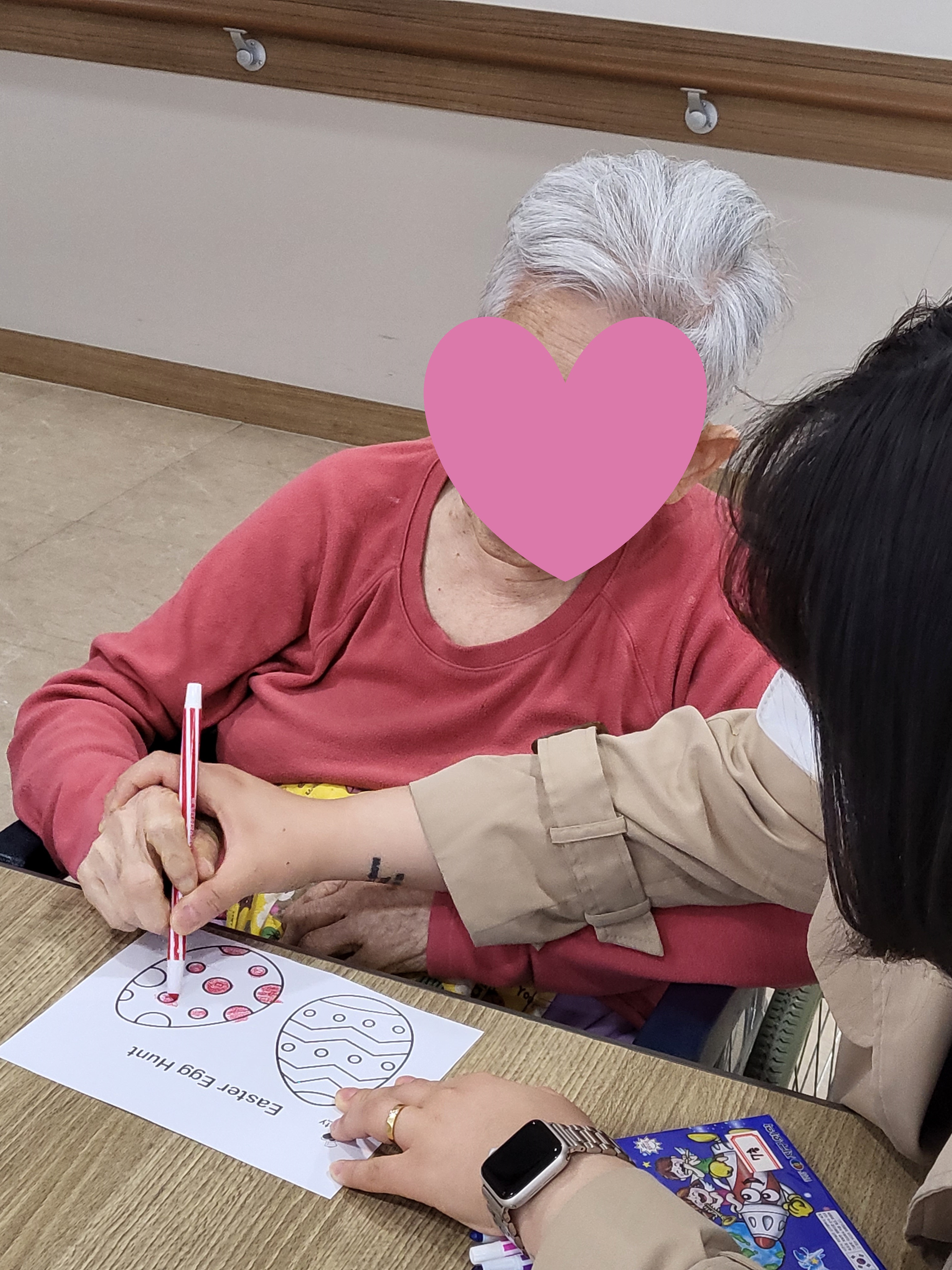 2022.04.14 (부활절 달걀 꾸미기) [첨부 이미지3]