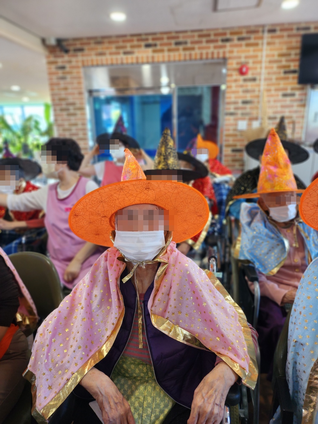 2023년 10월 30일 실버뮤직과 함께 하는 핼러윈!! [첨부 이미지12]