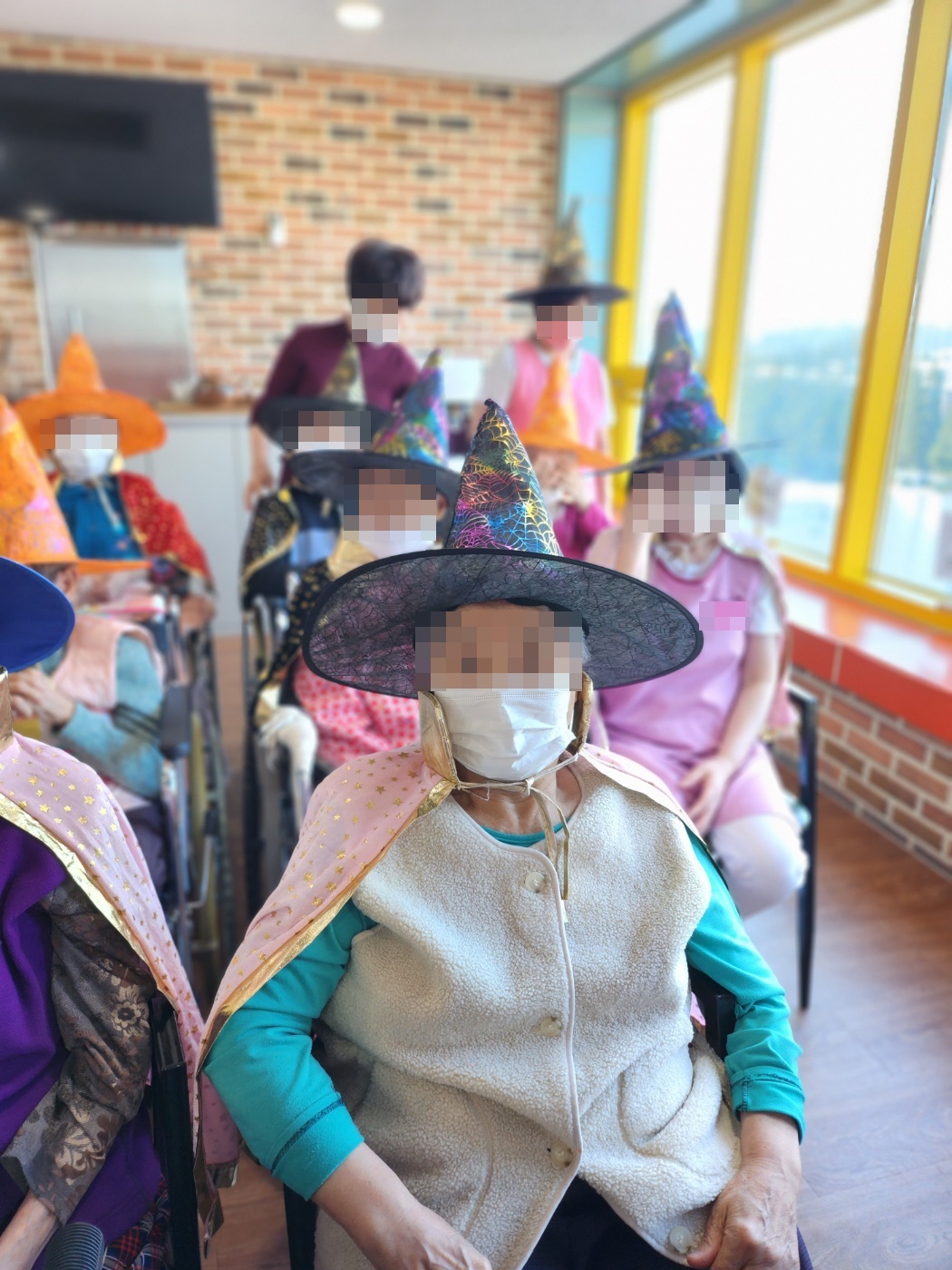 2023년 10월 30일 실버뮤직과 함께 하는 핼러윈!! [첨부 이미지13]