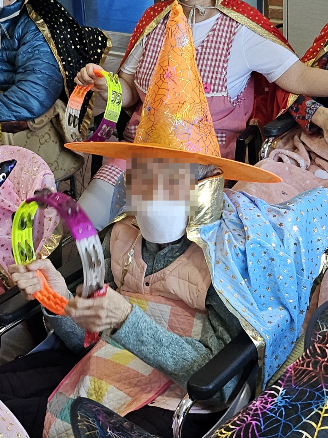 2023년 10월 30일 실버뮤직과 함께 하는 핼러윈!! [첨부 이미지16]