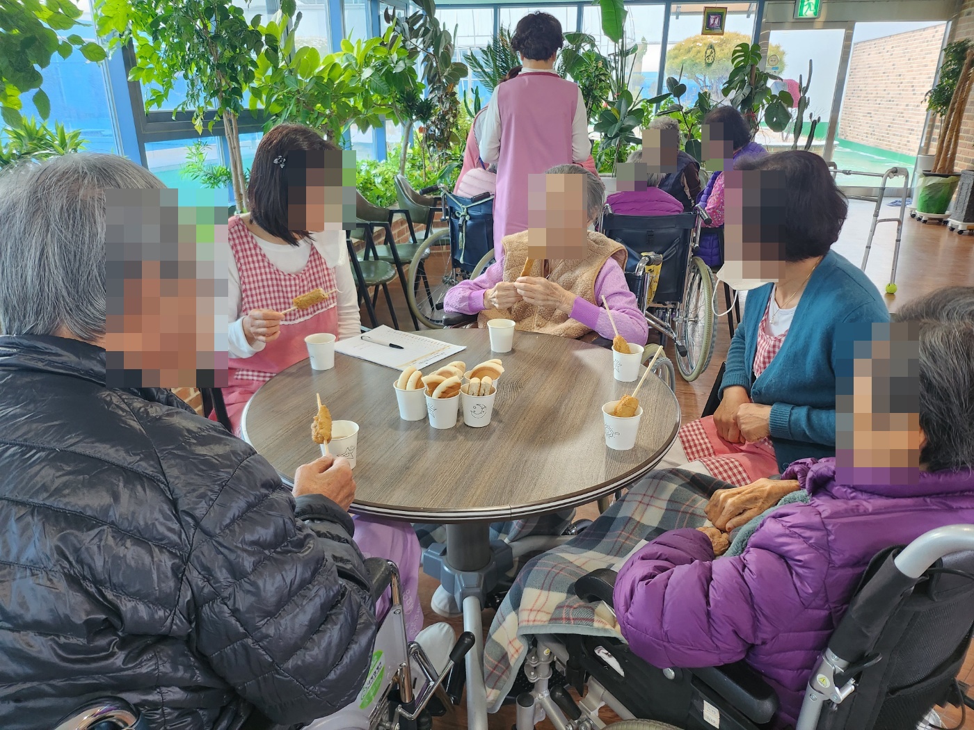 2023.12.18 나비 분식이 열렸어요 ㅎㅎ [첨부 이미지7]