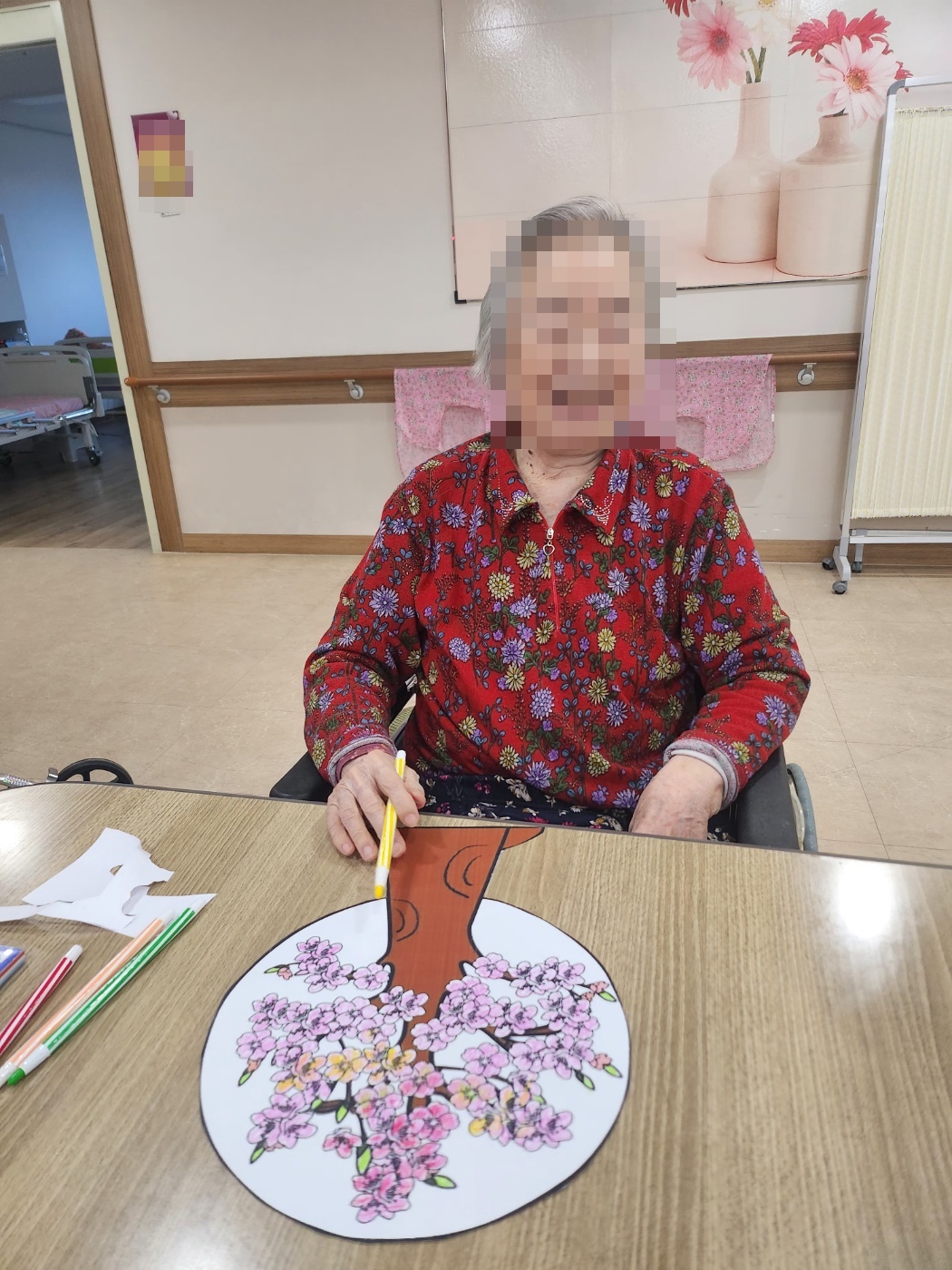 2024.03.15 봄 협동화 꾸미기 [첨부 이미지10]