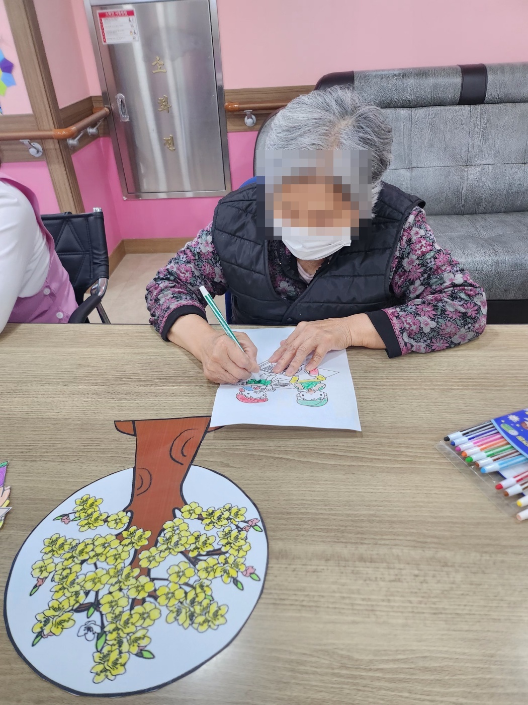 2024.03.15 봄 협동화 꾸미기 [첨부 이미지15]