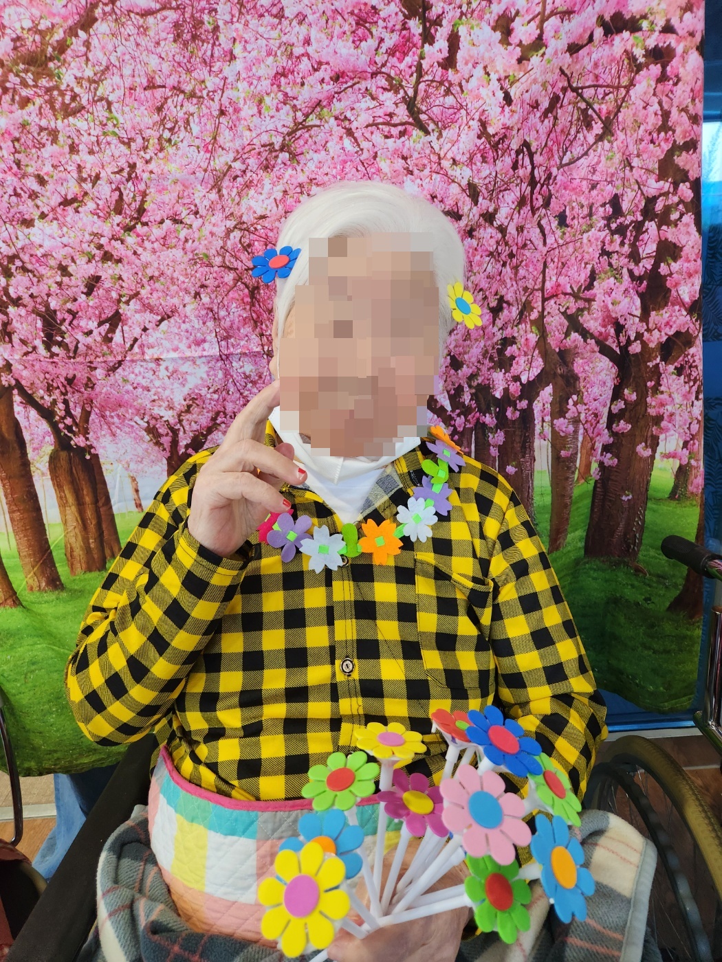 2025.04.09 요양원에도 봄이왔어요!-실버뮤직- [첨부 이미지5]