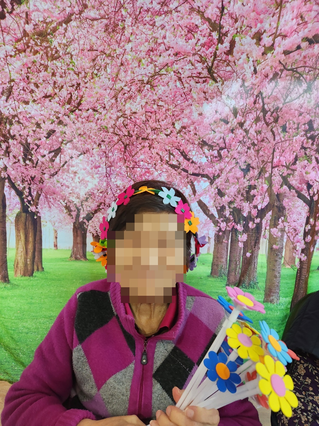 2025.04.09 요양원에도 봄이왔어요!-실버뮤직- [첨부 이미지15]