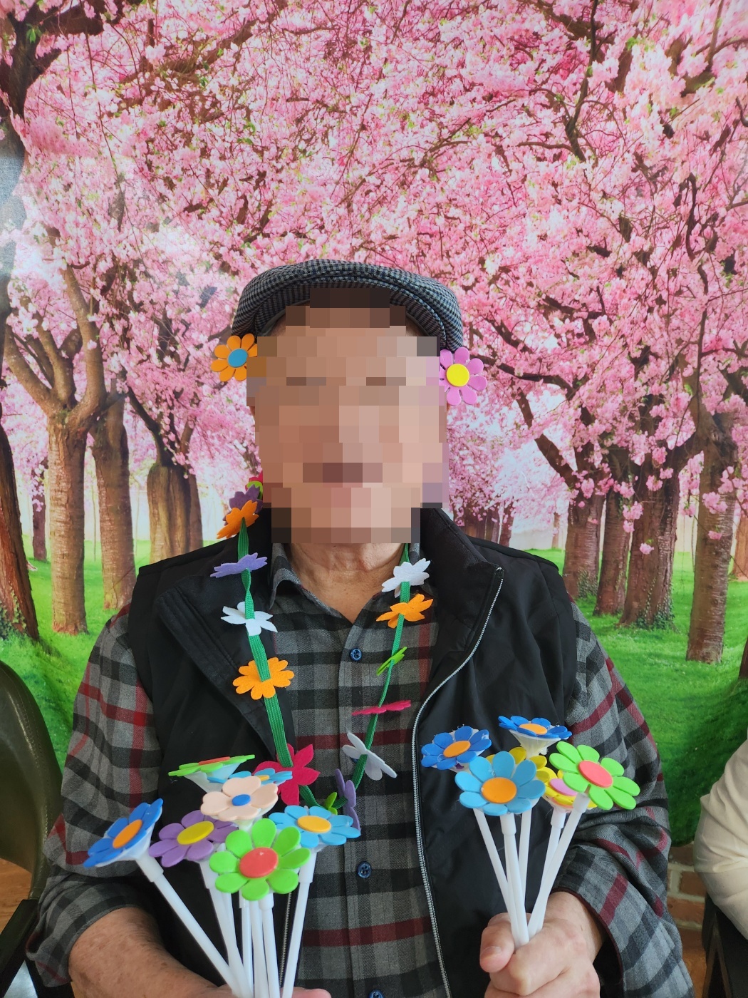 2025.04.09 요양원에도 봄이왔어요!-실버뮤직- [첨부 이미지18]