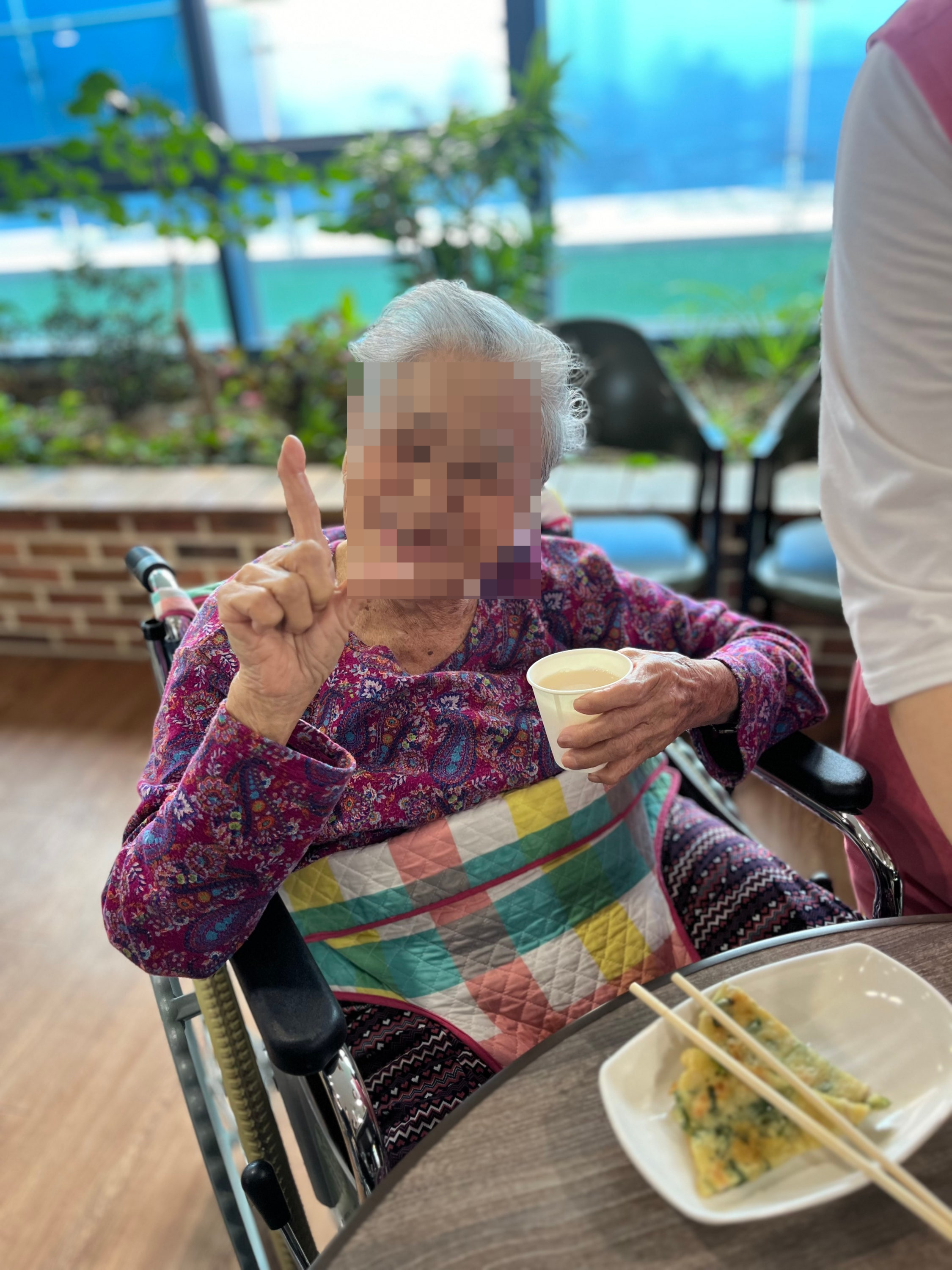 2025.04.22 "비 오는 날, 나비파전" [첨부 이미지1]