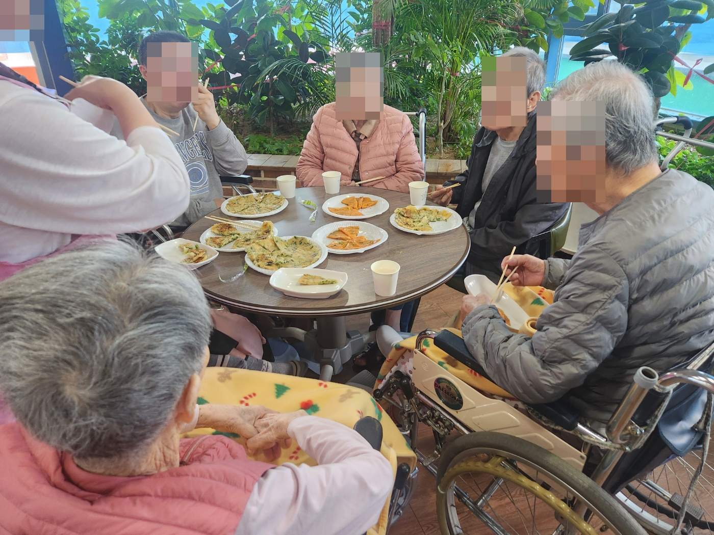 2025.04.22 "비 오는 날, 나비파전" [첨부 이미지4]