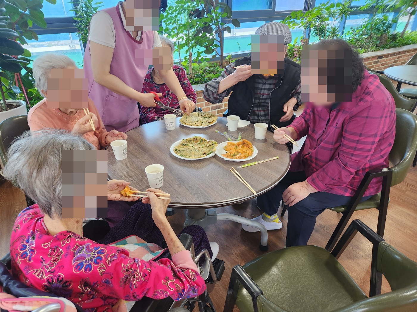 2025.04.22 "비 오는 날, 나비파전" [첨부 이미지5]