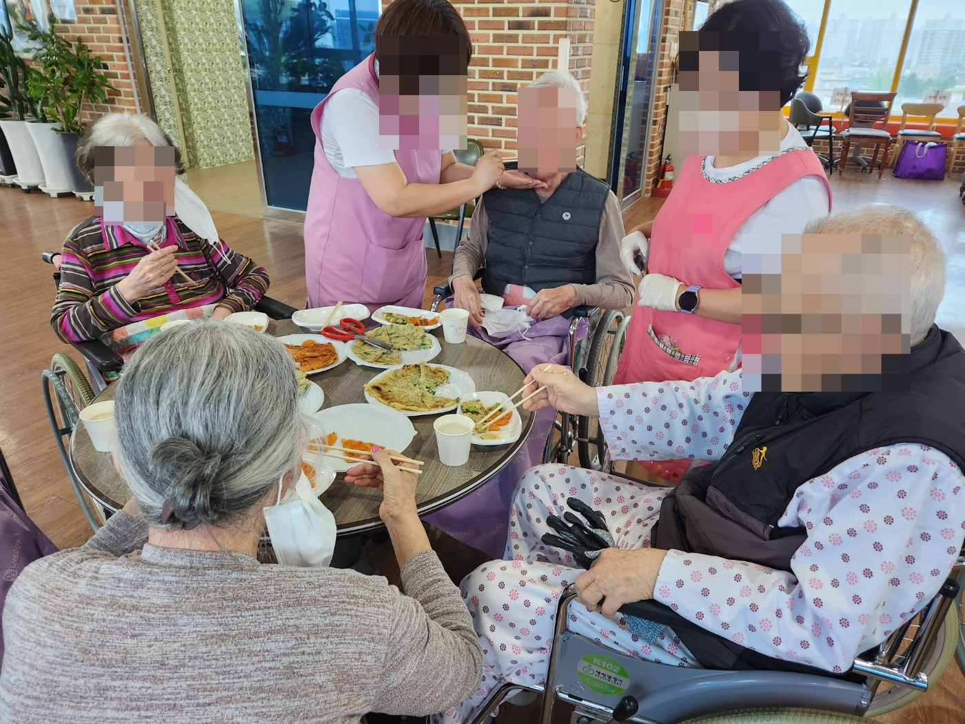 2025.04.22 "비 오는 날, 나비파전" [첨부 이미지14]