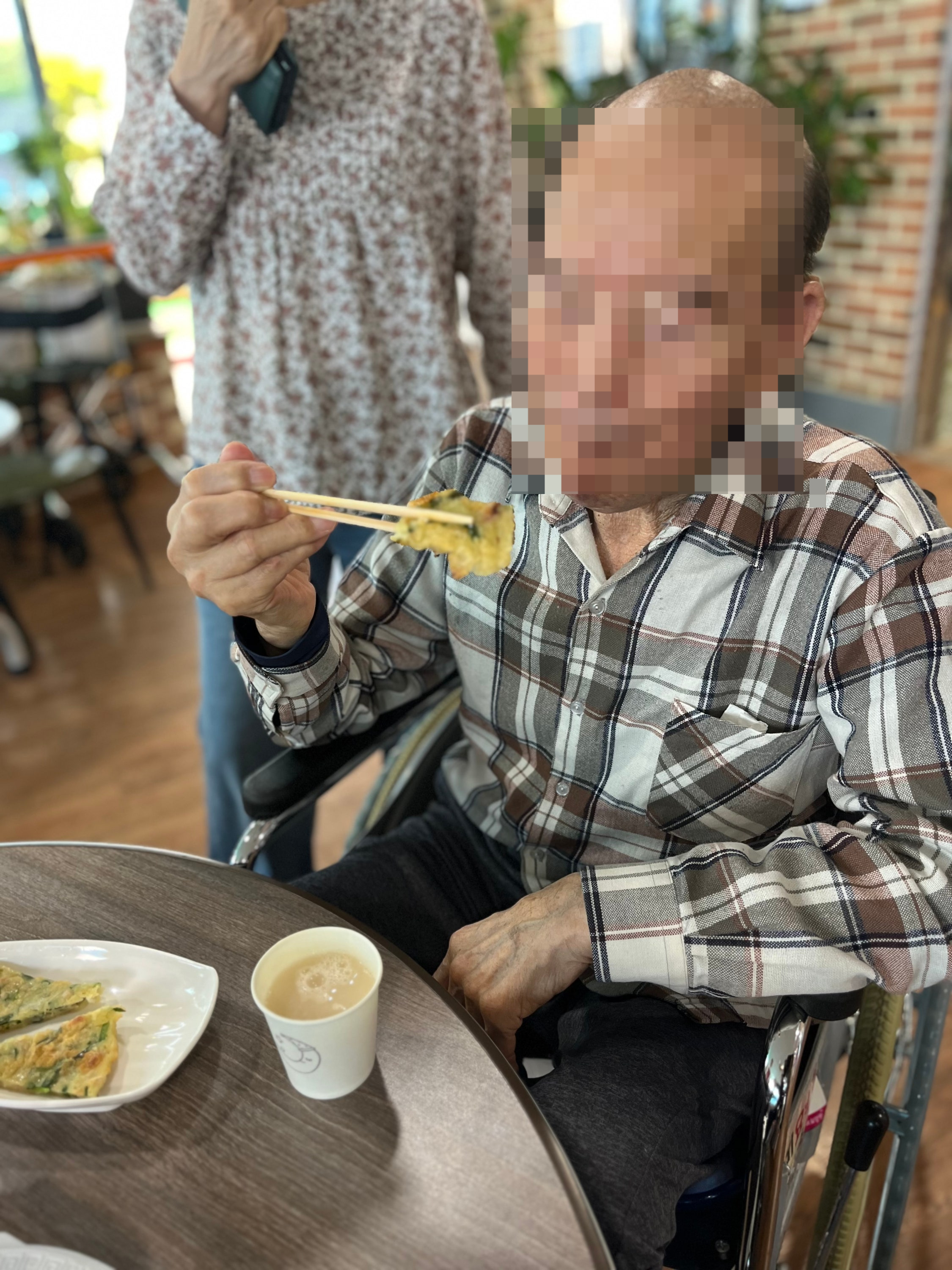 2025.04.22 "비 오는 날, 나비파전" [첨부 이미지20]