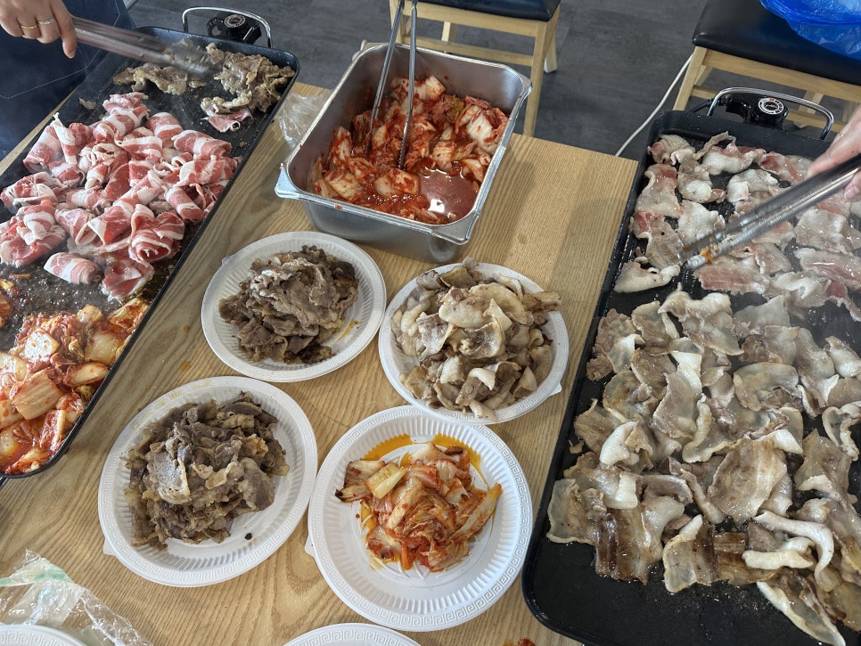 2025.06.09 “요양원에서도 캠핑 분위기~ 대패삼겹살과 우삼겹 구워드린 날” [첨부 이미지6]
