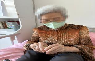 2026.08.25 " 어르신들과조물조물 재미있는 밀가루 반죽놀이 "