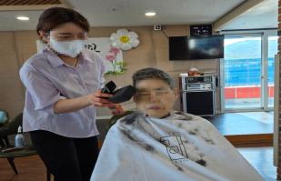 5월 이미용 행사